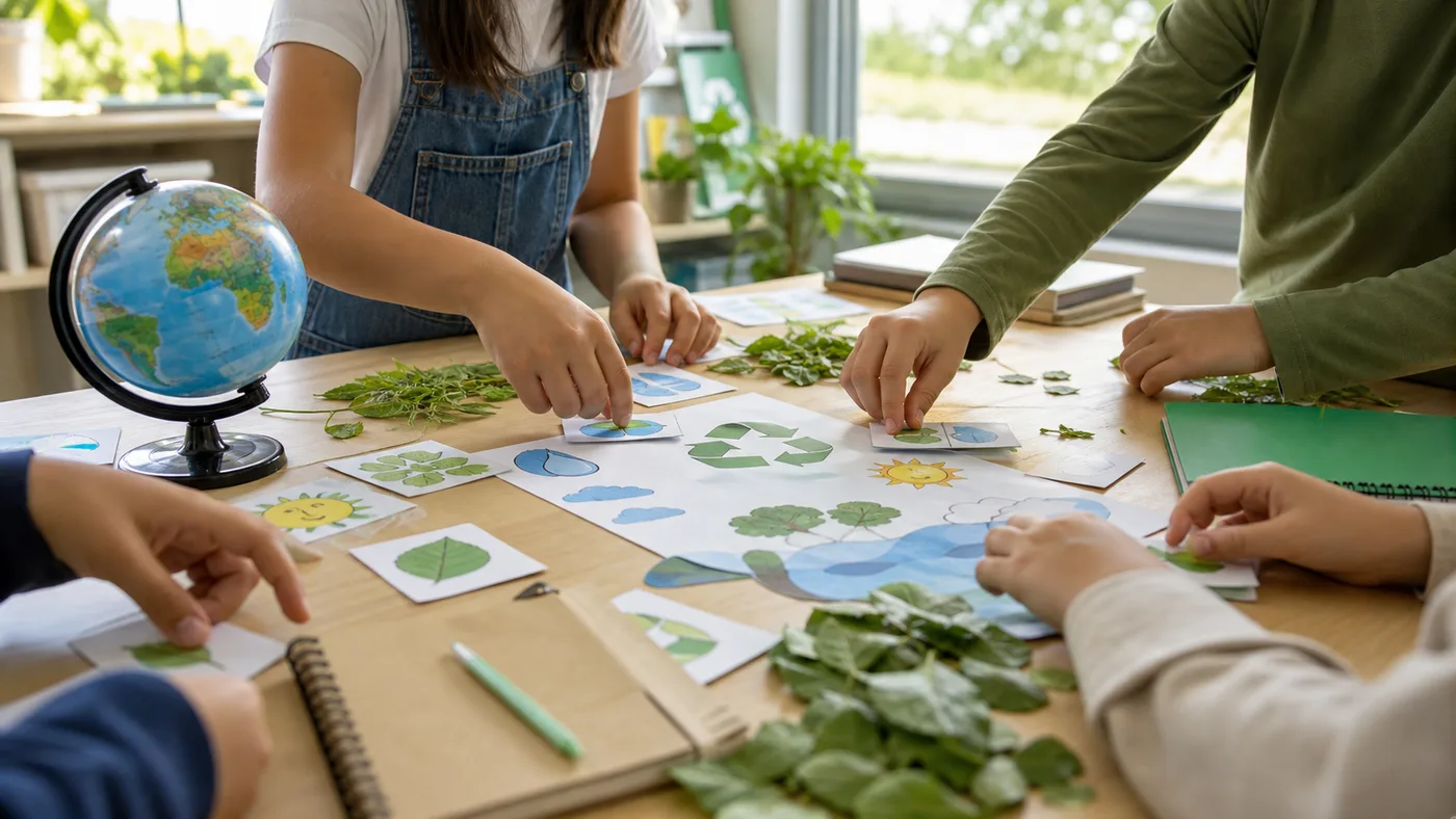 Que es la educacion ambiental segun la UNESCO